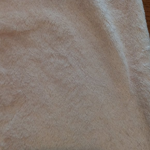 NWOT Pale Pink Sherpa Jogger/Sweatpant - Picture 3 of 8